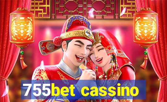 755bet cassino